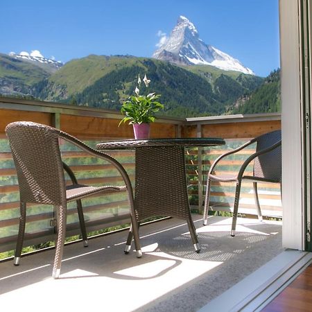Chalet Herbi 체르마트 외부 사진