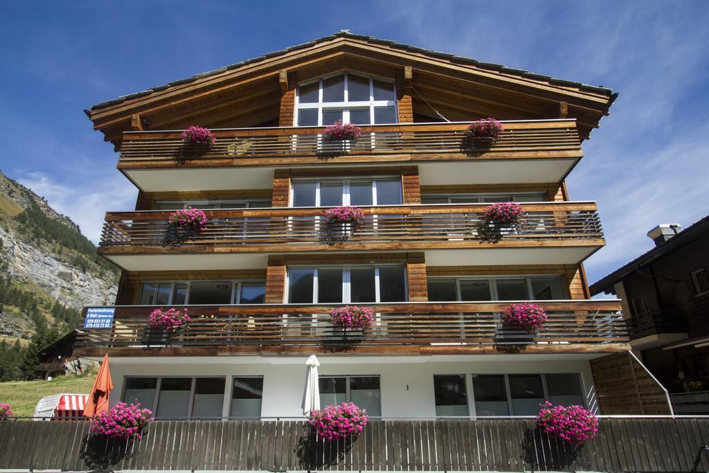 Chalet Herbi 체르마트 외부 사진