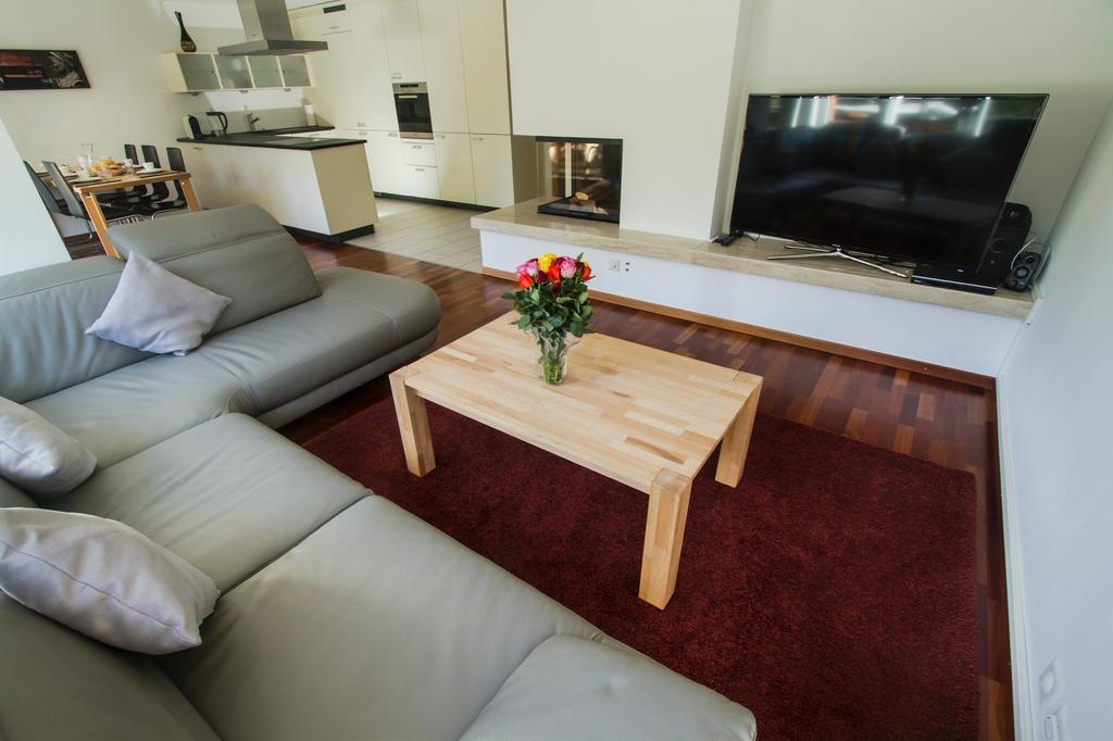 Chalet Herbi 체르마트 외부 사진