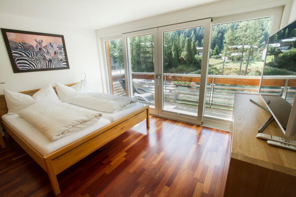 Chalet Herbi 체르마트 외부 사진