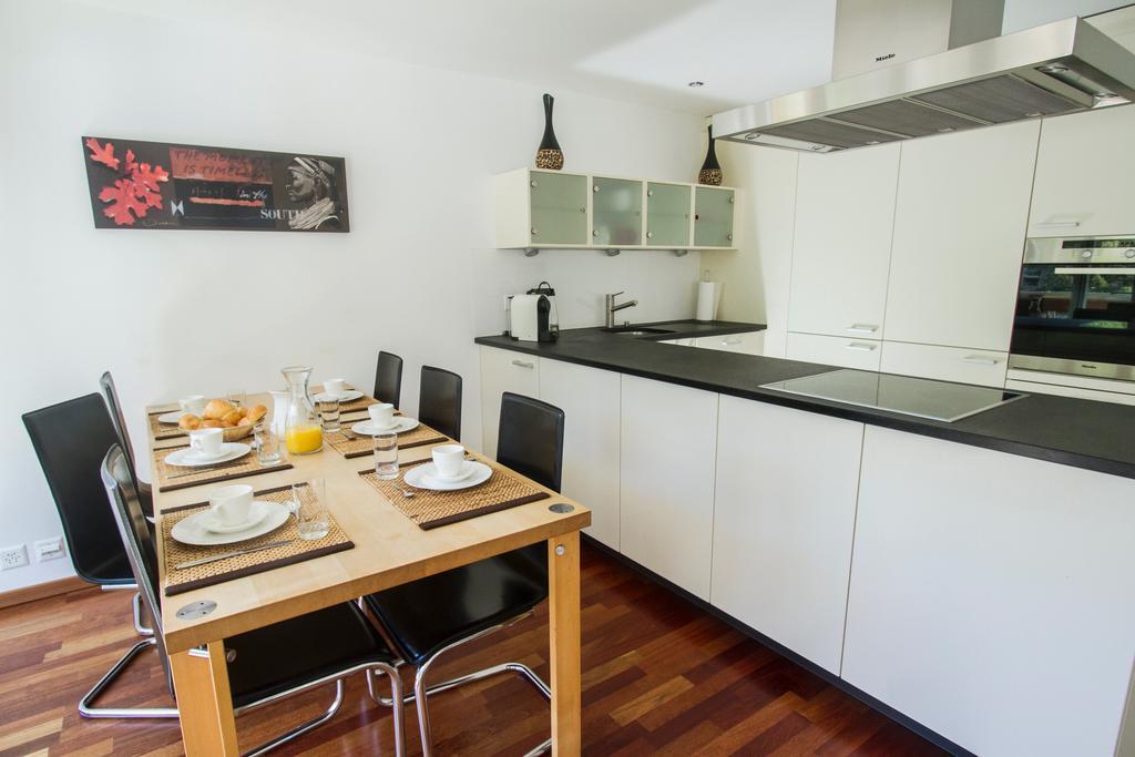 Chalet Herbi 체르마트 외부 사진