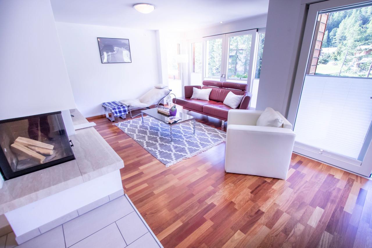 Chalet Herbi 체르마트 외부 사진
