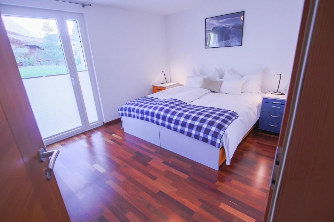 Chalet Herbi 체르마트 외부 사진