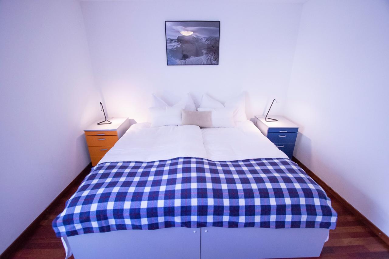 Chalet Herbi 체르마트 외부 사진