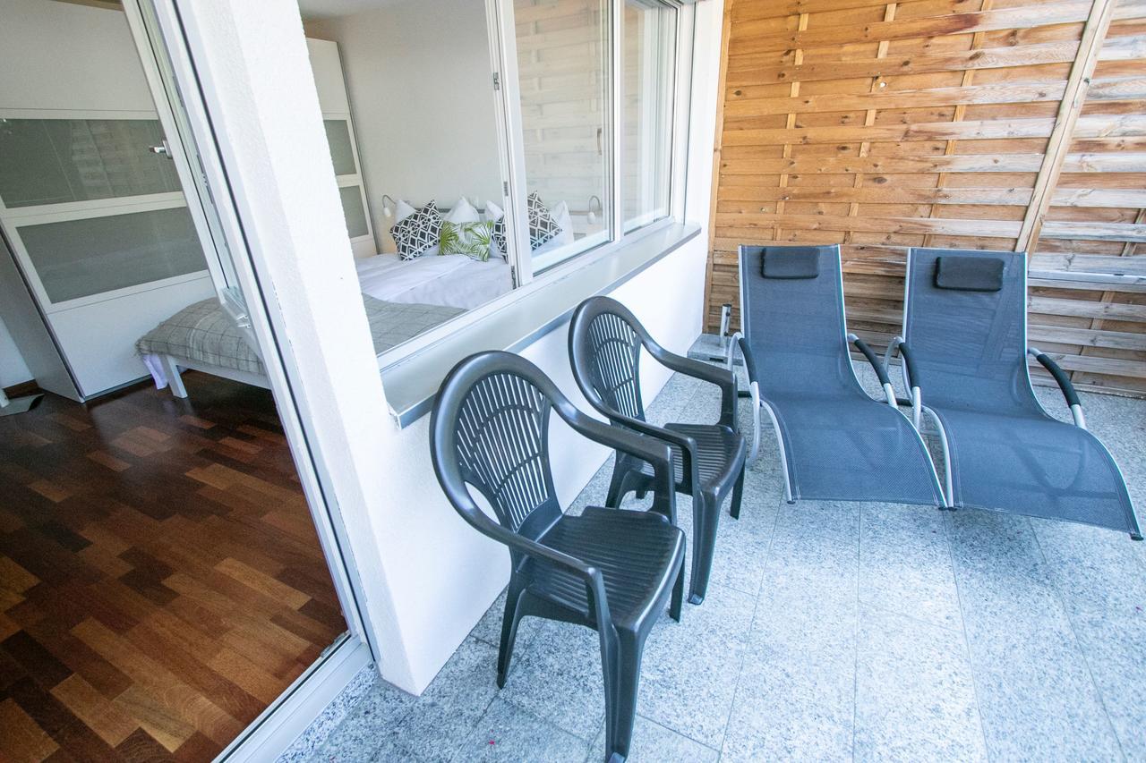 Chalet Herbi 체르마트 외부 사진
