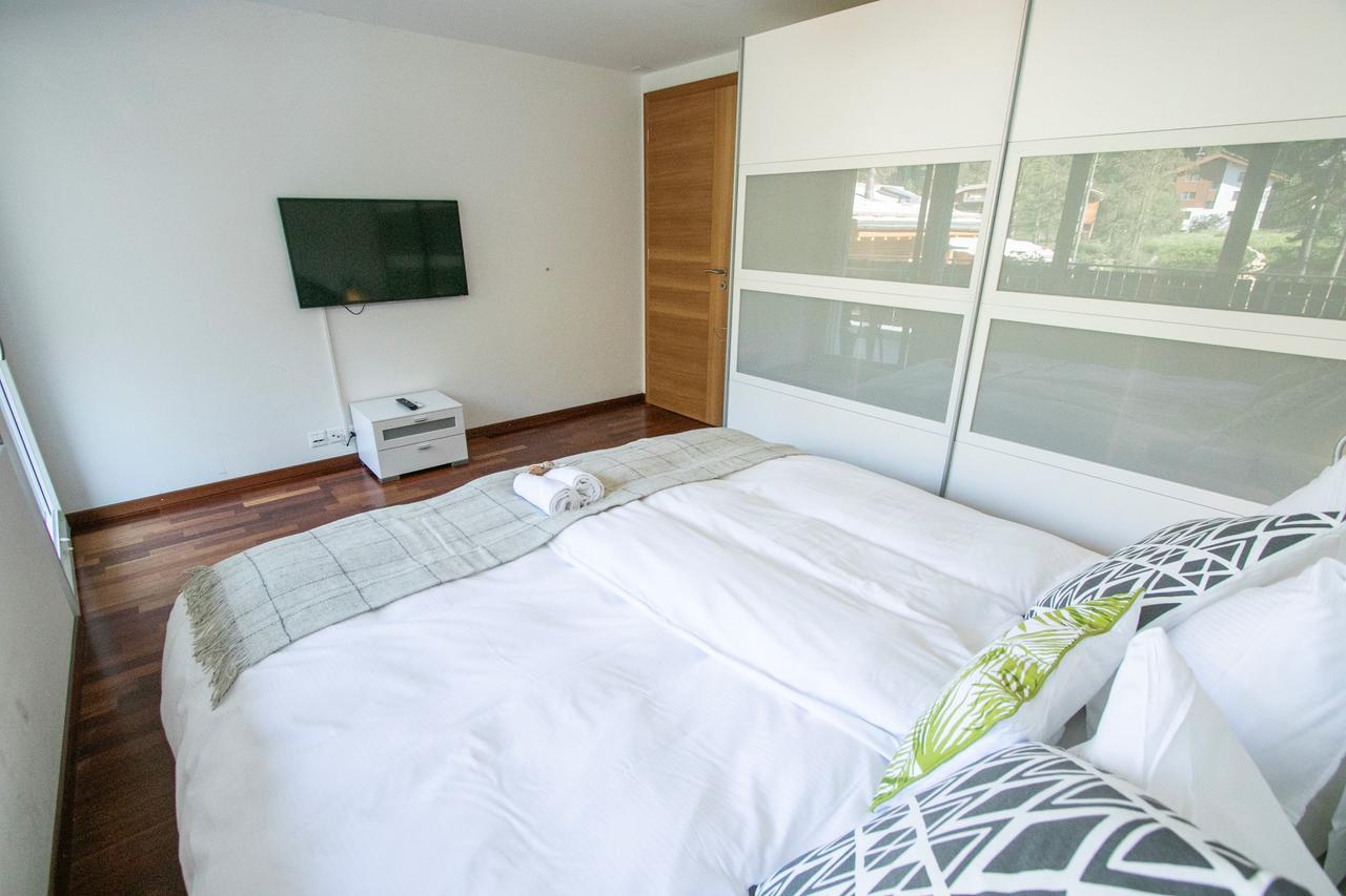 Chalet Herbi 체르마트 외부 사진