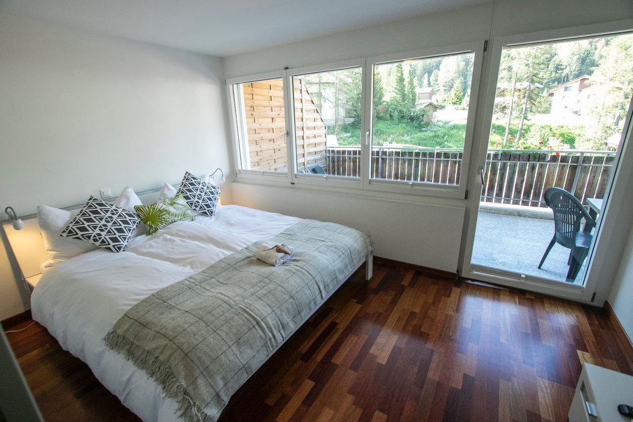 Chalet Herbi 체르마트 외부 사진