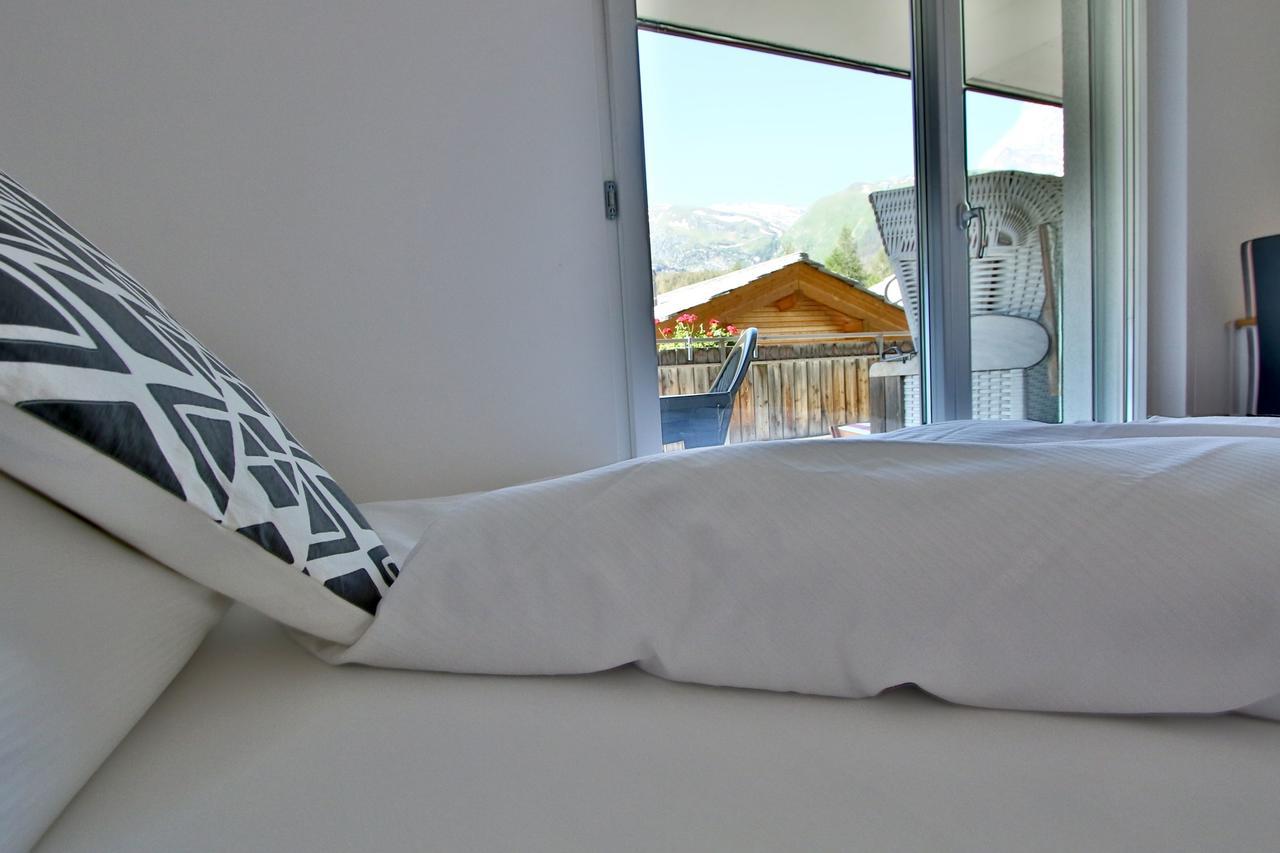 Chalet Herbi 체르마트 외부 사진